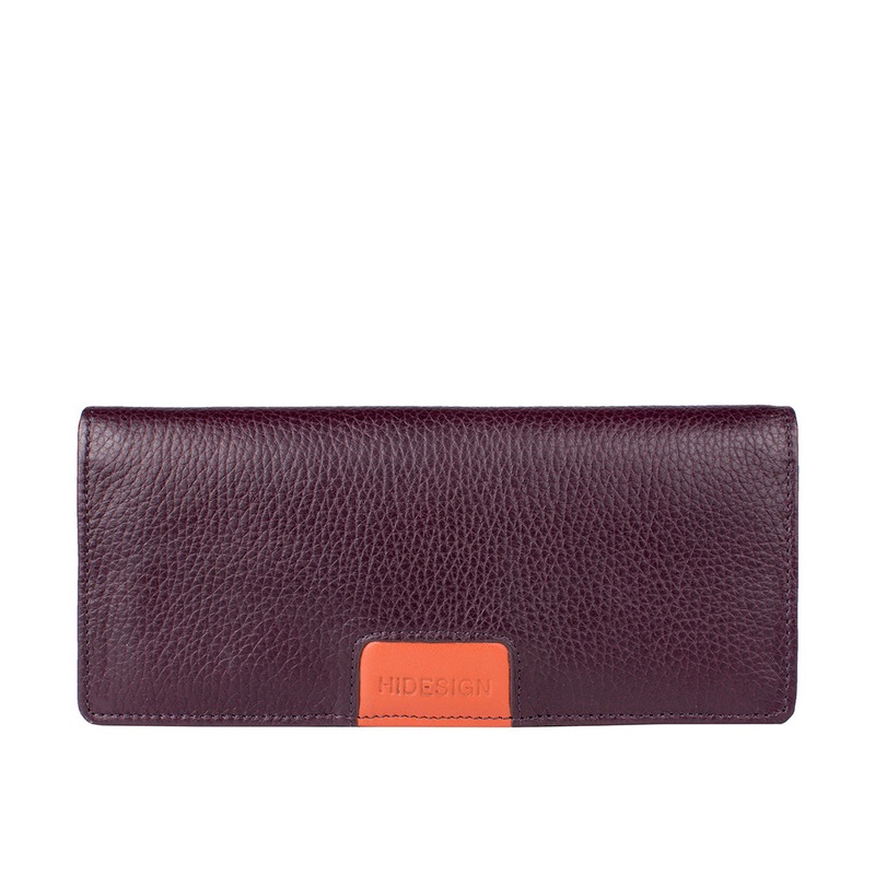 MEGHAN W2 (RF) BI-FOLD WALLET
