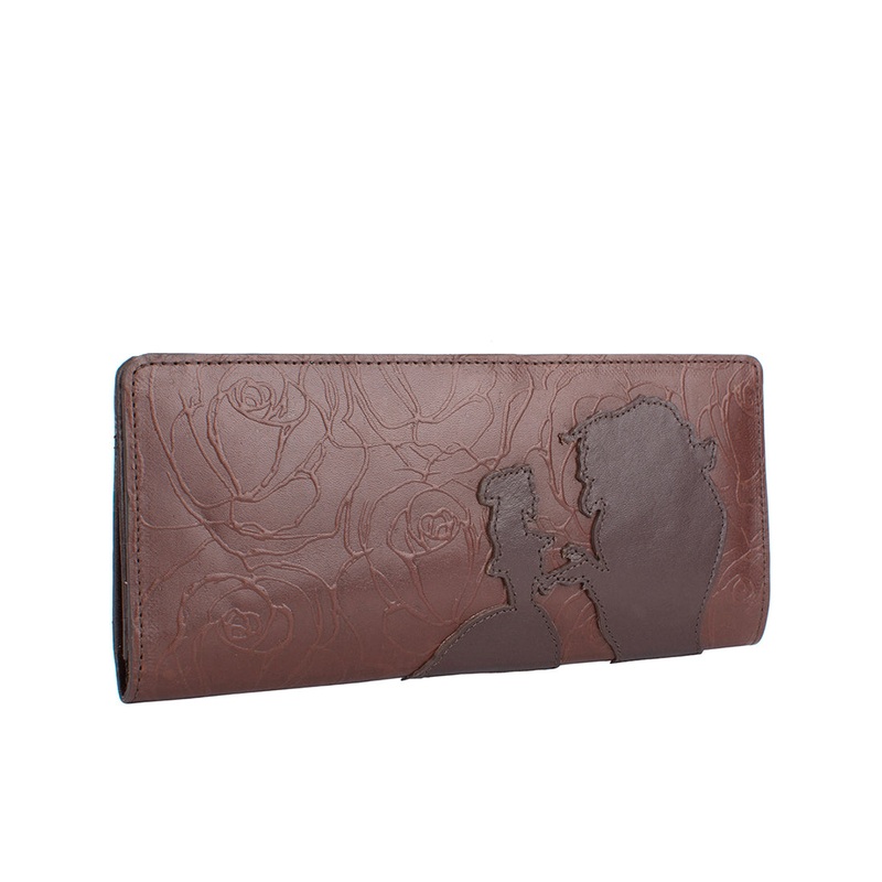 ROSE W1 (RF) BI-FOLD WALLET