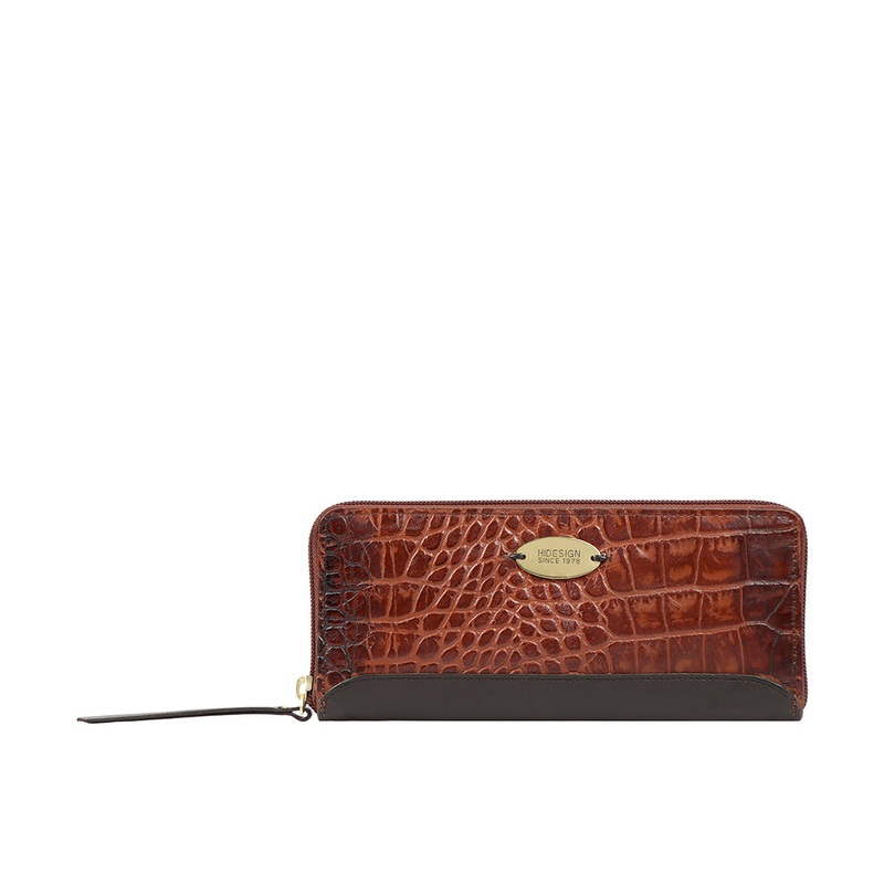 SPRUCE W1 SB(RF) ZIP AROUND WALLET