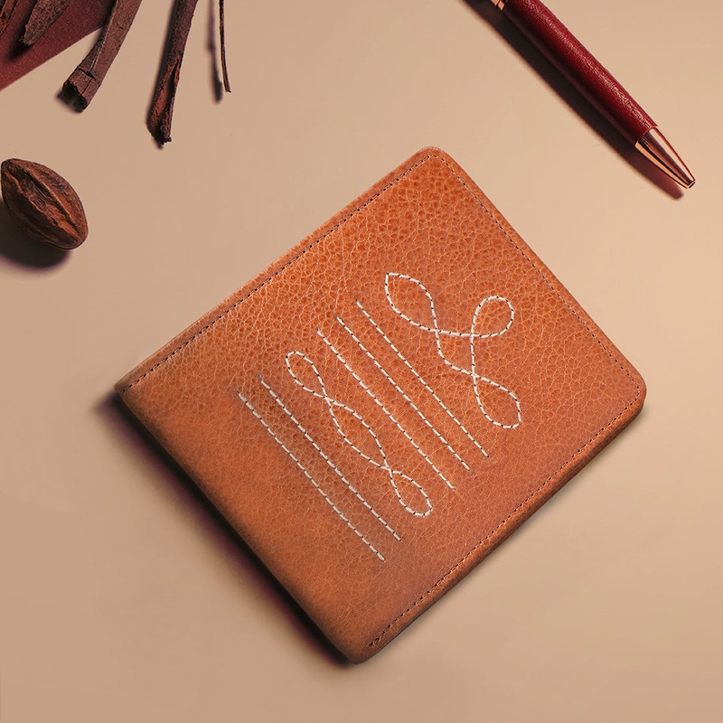 344-017 BI-FOLD WALLET