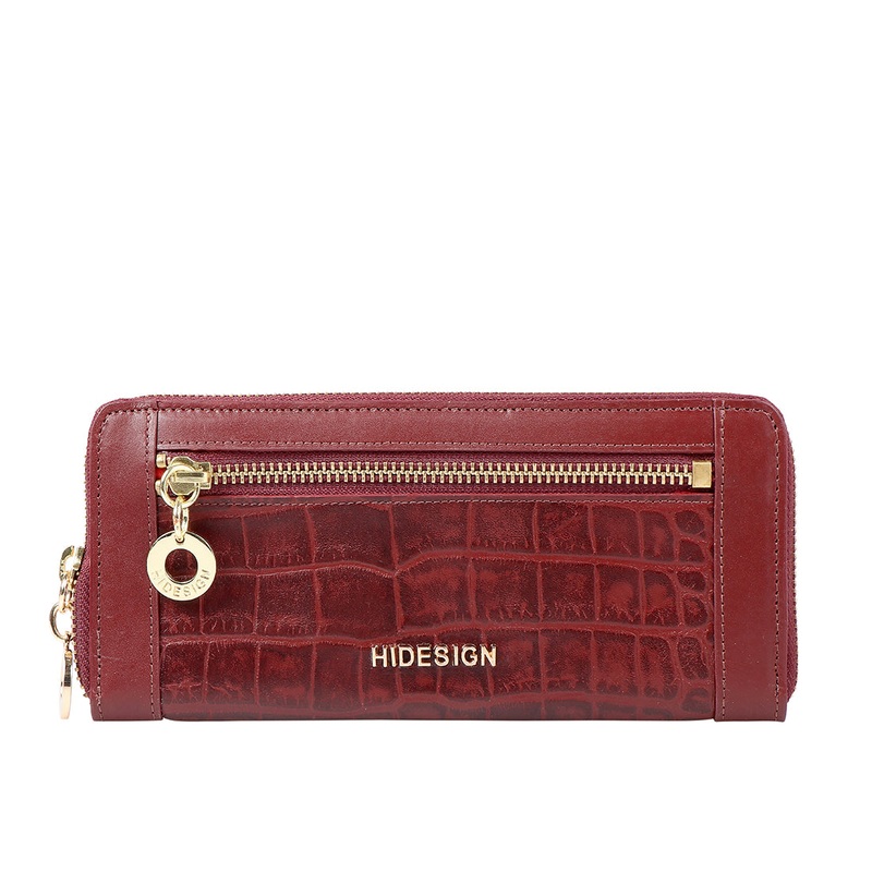 AFFAIR W1 ZIP AROUND WALLET