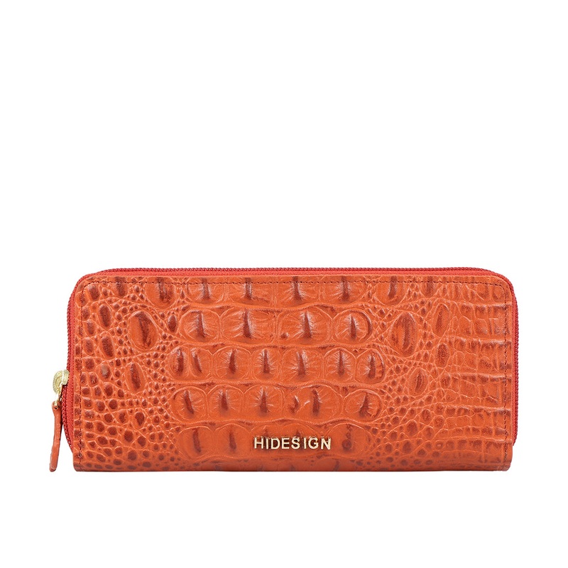 EE TAURUS W2-M DOUBLE ZIP AROUND WALLET