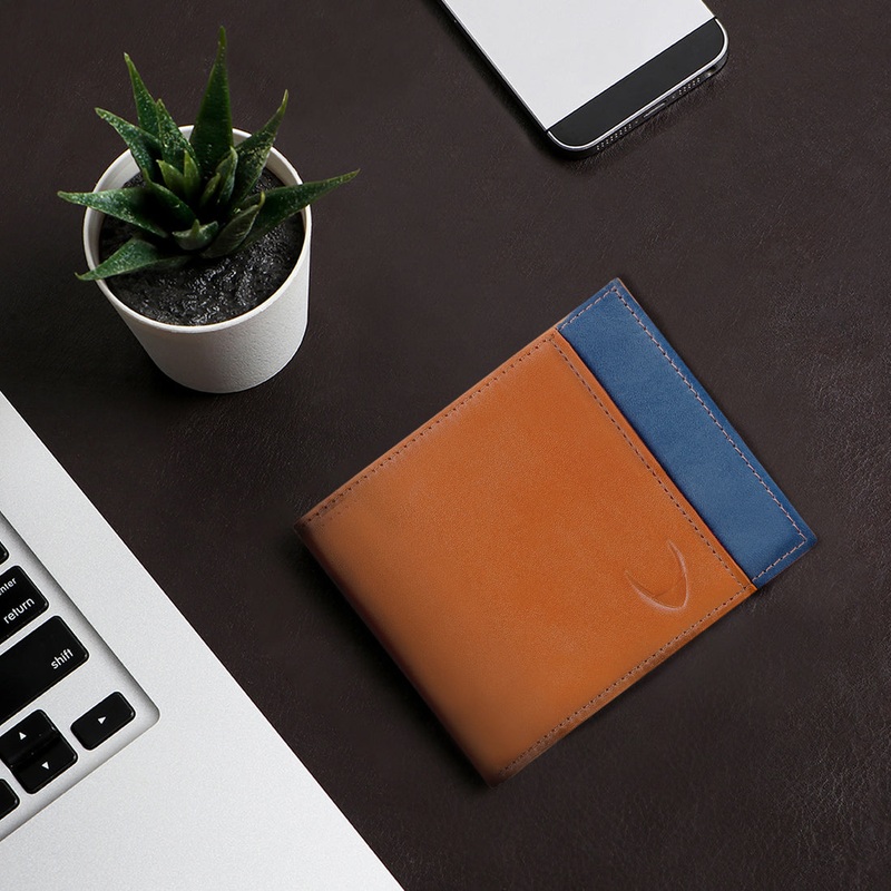LE MANS W3 BI-FOLD WALLET