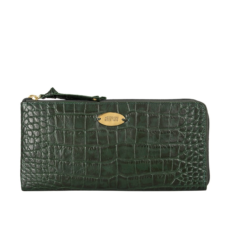 MACKENZIEW1RF SB L-ZIP AROUND WALLET
