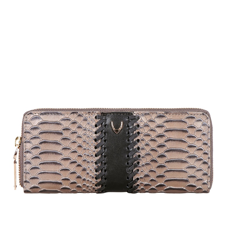 VAMPIRE W1 ZIP AROUND WALLET