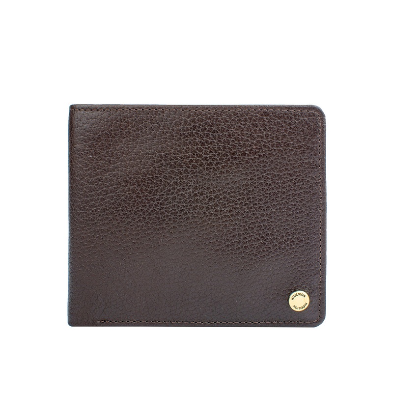 036-02 SB (RF) BI-FOLD WALLET