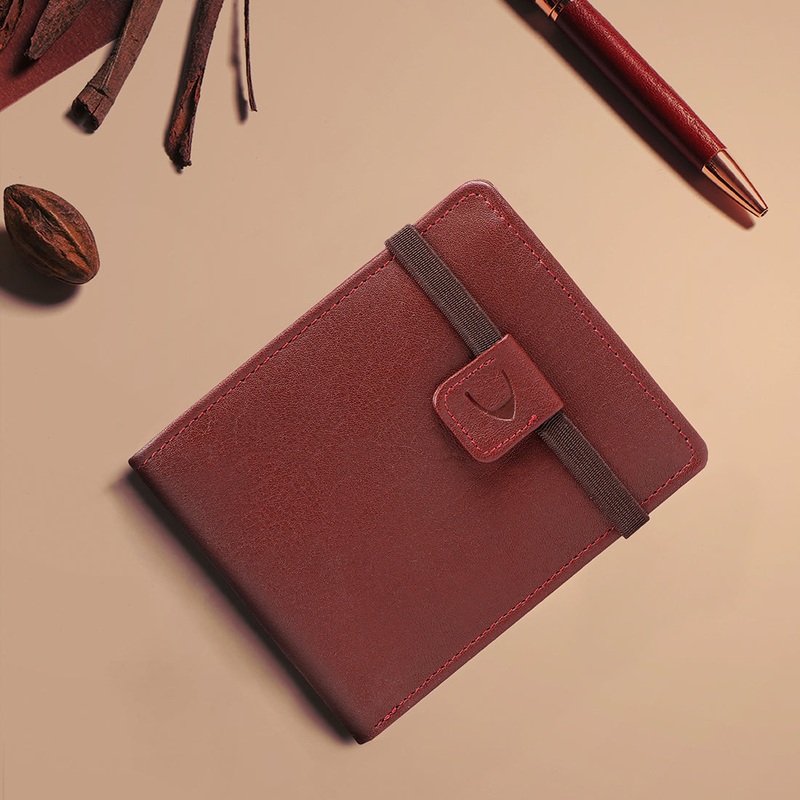297-017 RF BI-FOLD WALLET