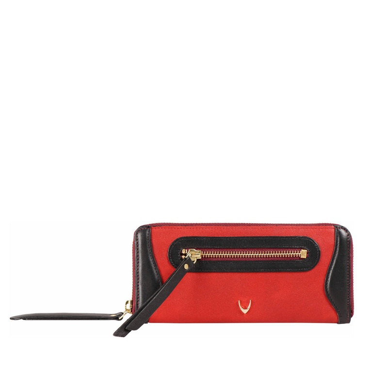 BOSS W1 ZIP AROUND WALLET