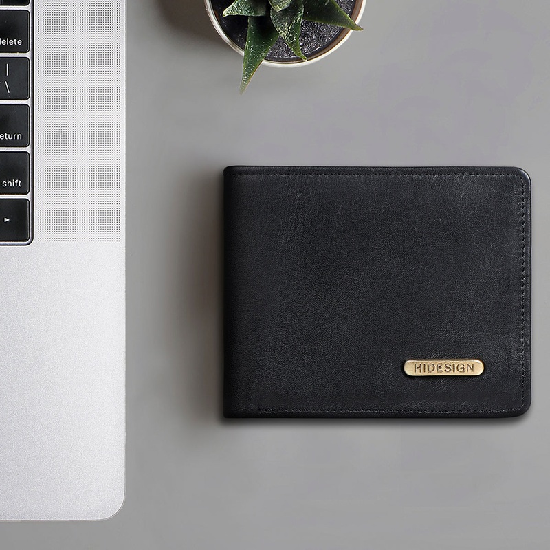 CARLOS-W01 BI-FOLD WALLET