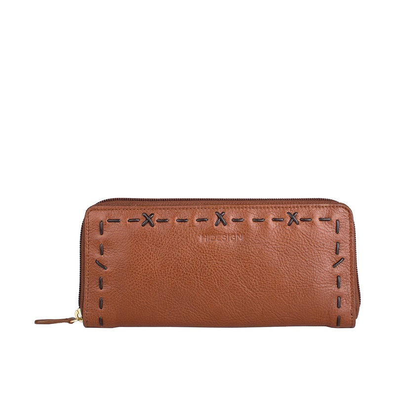 CARRIE W1 (RF) ZIP AROUND WALLET