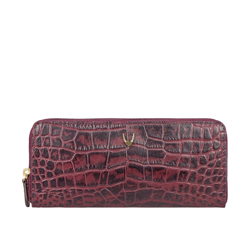 EE MACKENZIE W2 ZIP AROUND WALLET