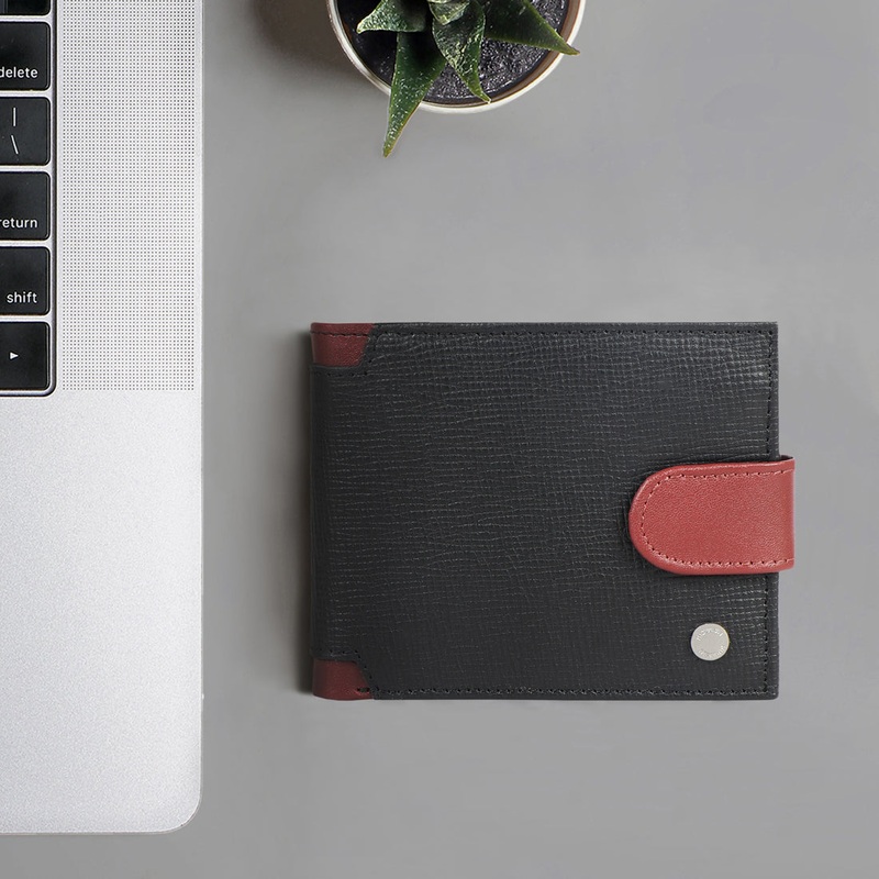ENZO W2 BI-FOLD WALLET