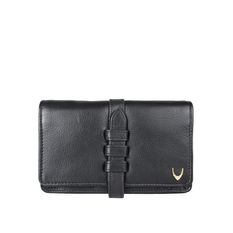 HEATHER W3 SLING WALLET