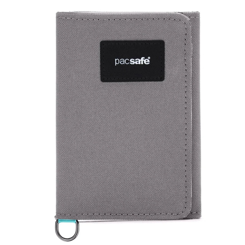 Pacsafe RFIDsafe RFID Blocking Trifold Wallet