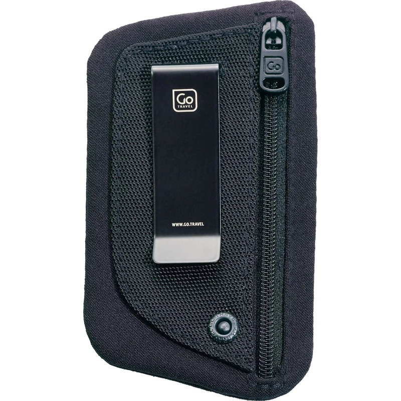 Go Travel The Clip Pouch (RFID)