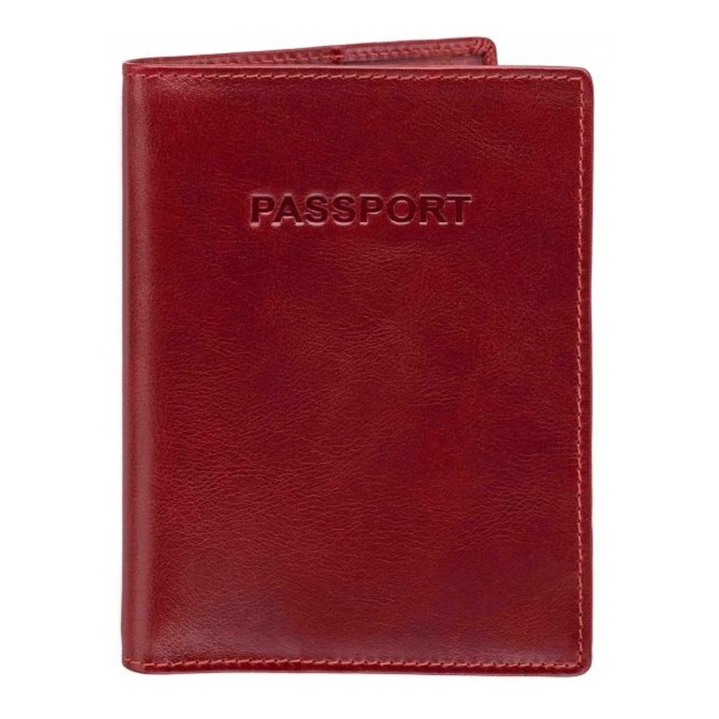 Mancini CASABLANCA RFID Secure Passport Holder