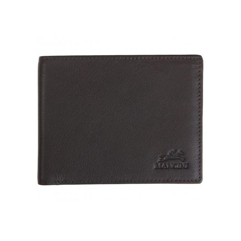 Mancini MONTERREY Men's RFID Secure Billfold