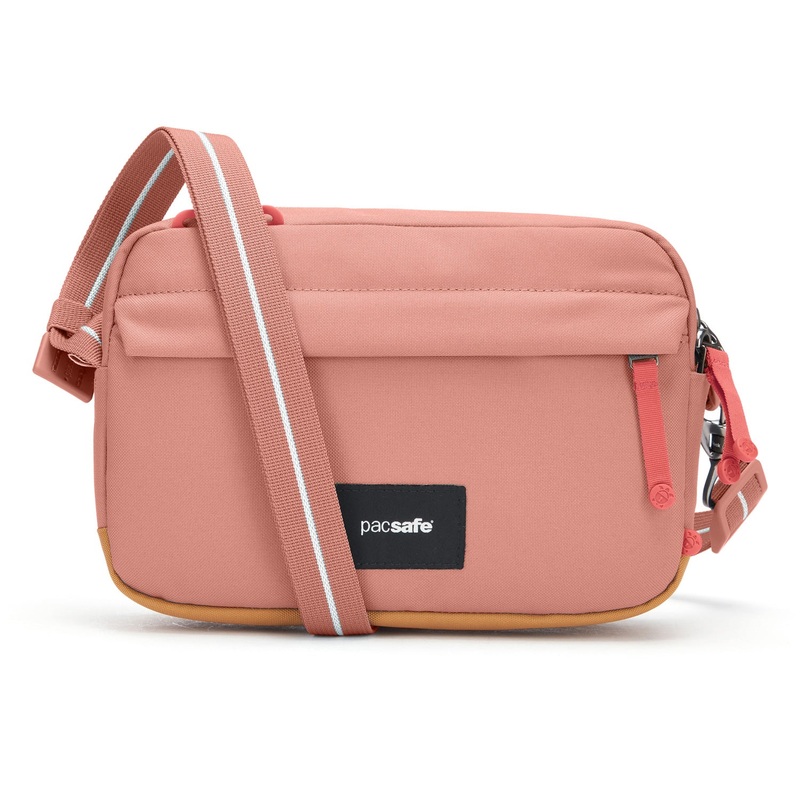 Pacsafe Go Anti-Theft Crossbody Bag - Rose