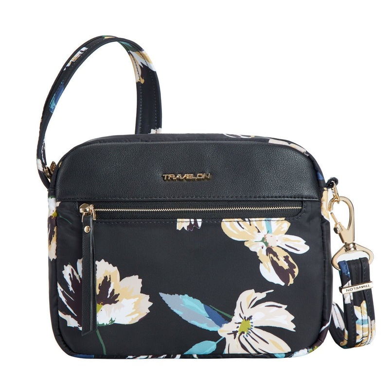Travelon Anti-Theft Addison Small Crossbody