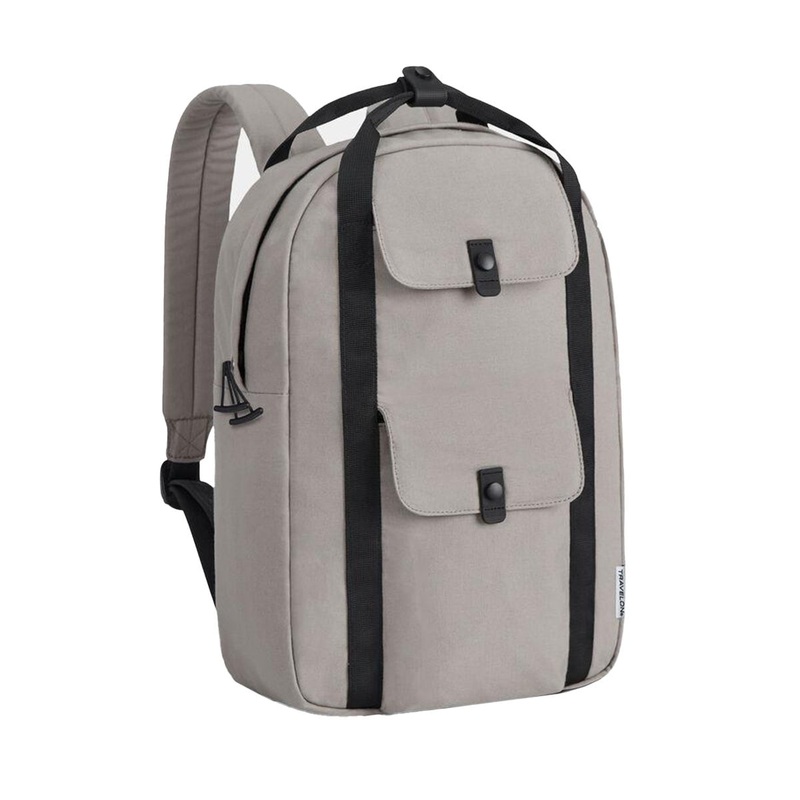 Travelon Origin Sustainable Antimicrobial Anti-Theft Daypack