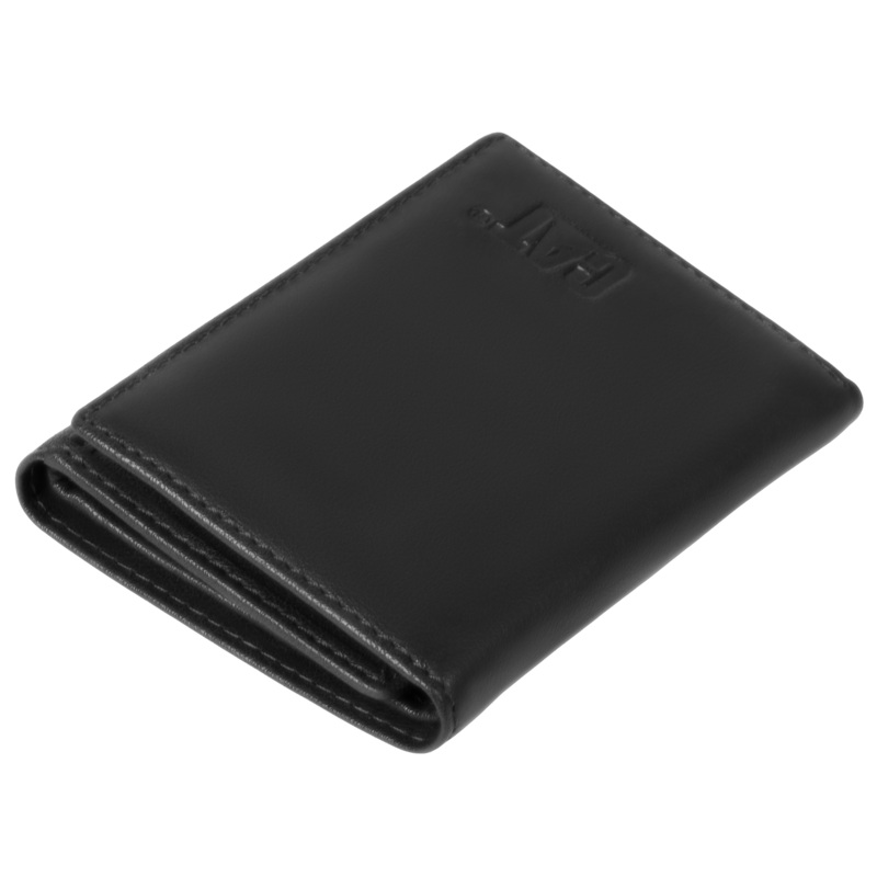 CAT - Kenya Wallet - Black