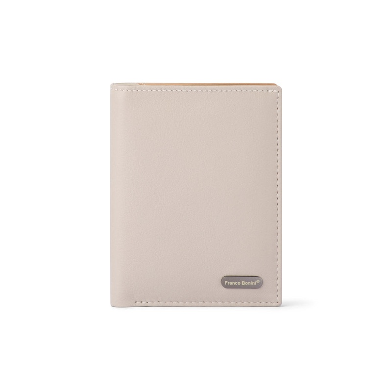 Franco Bonini - Card Wallet - 24-04 - Bone Multi