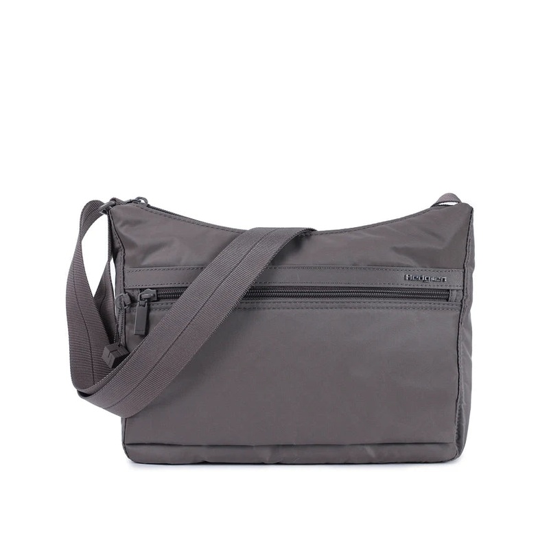 Hedgren - HIC01S.376 Harper's Crossbody RFID bag - Sepia