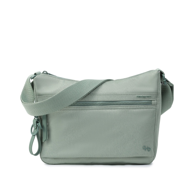 Hedgren - HIC01S.895 Harper's Crossbody RFID bag - Jean Lily Pad