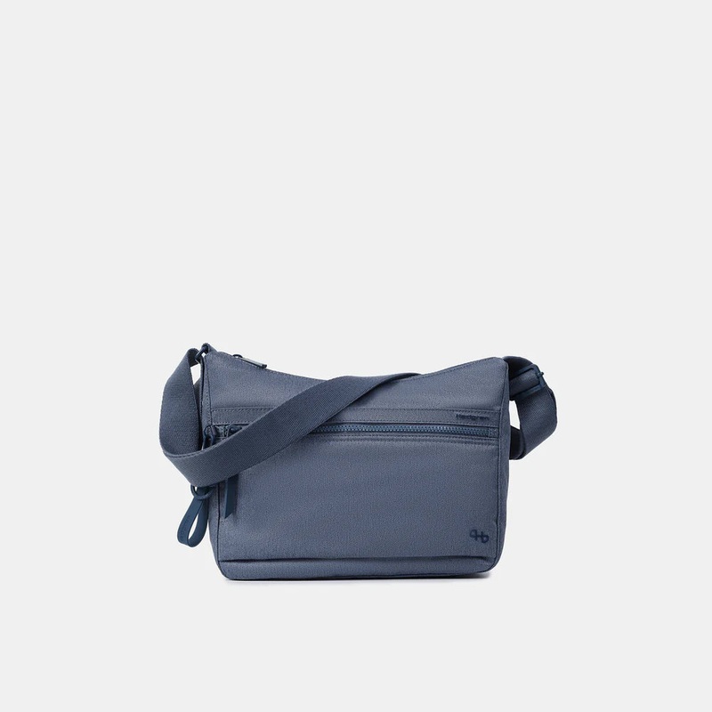 Hedgren - HIC01S.896 Harper's Crossbody RFID bag - Jean Vintage Indigo