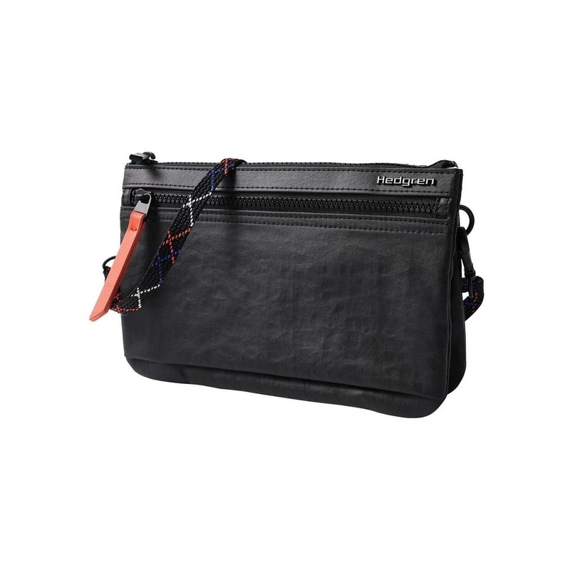 Hedgren - HIC428.854 Emma RFID Crossbody - Creased Black