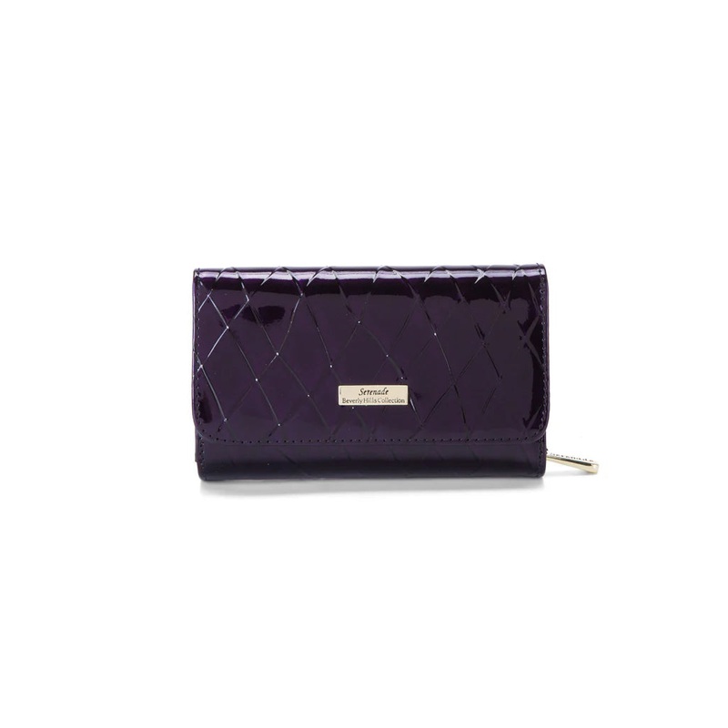 Serenade - WSF2702 Yolanda Medium RFID wallet -