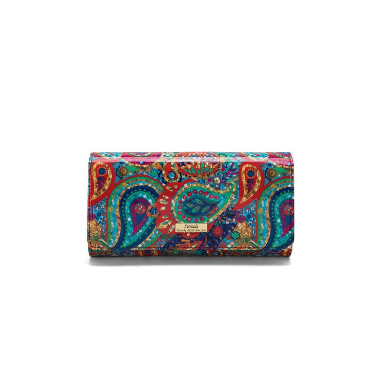 Serenade - WSN9301 Paige Large Wallet