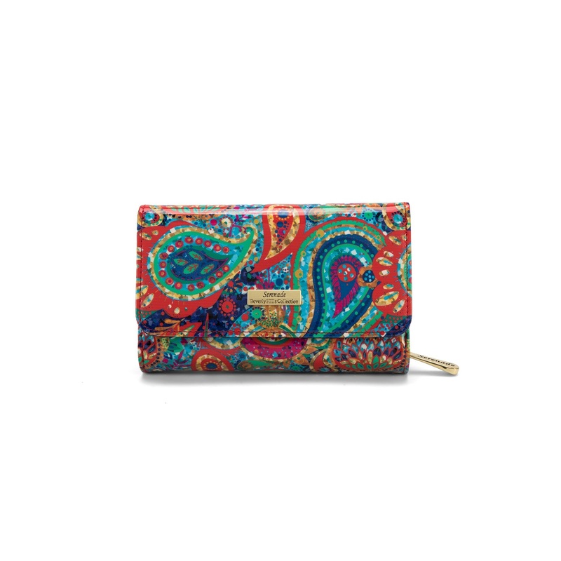 Serenade - WSN9302 Paige Medium Wallet