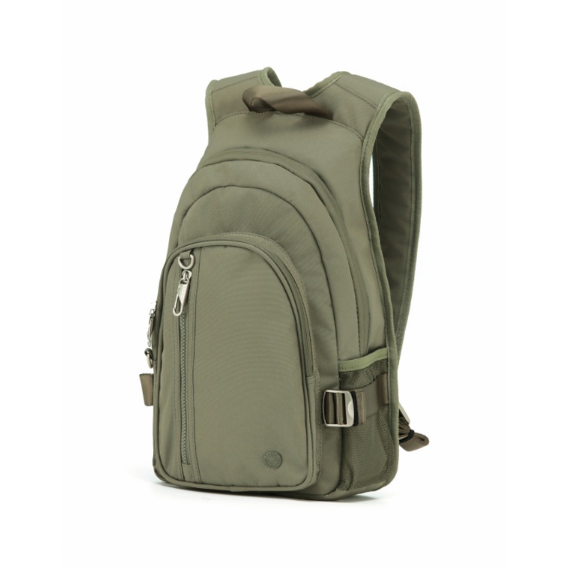 TOSCA - TCA982 Anti Theft Backpack- Khaki