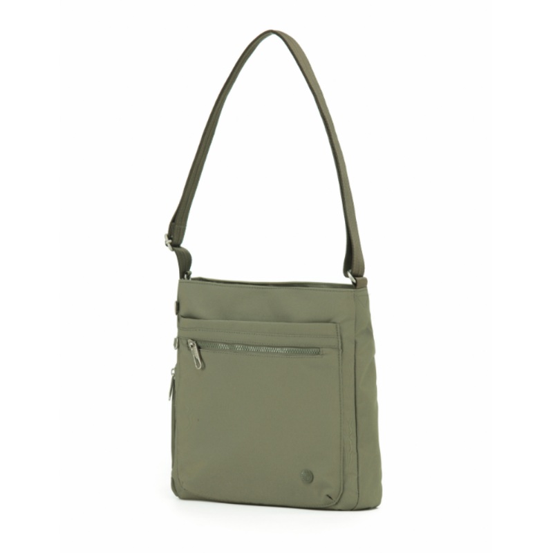 TOSCA - TCA983 Anti Theft Side bag- Khaki