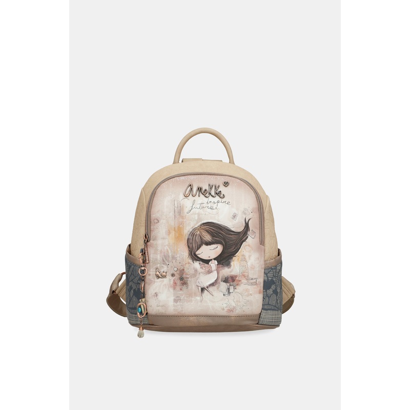Anti-theft backpack Memories