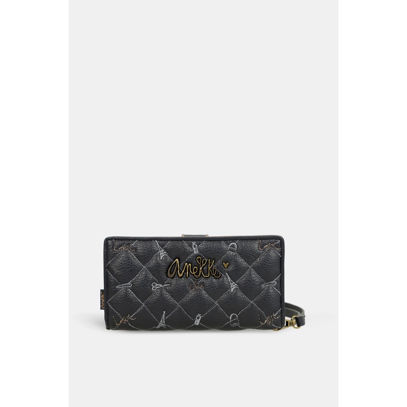 Boutique large RFID wallet