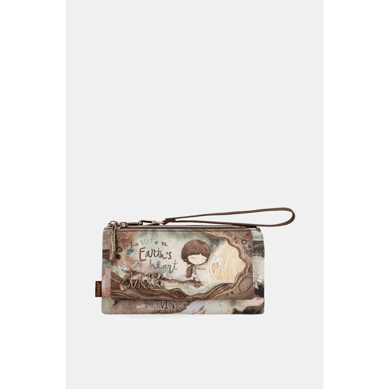 Core RFID coin purse