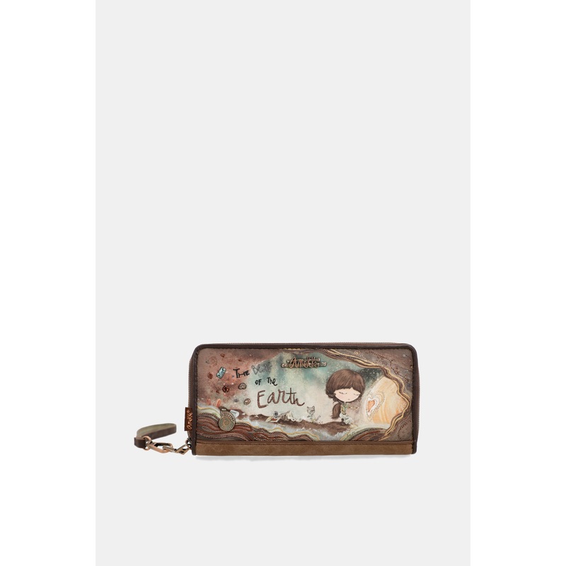 Core RFID large wallet
