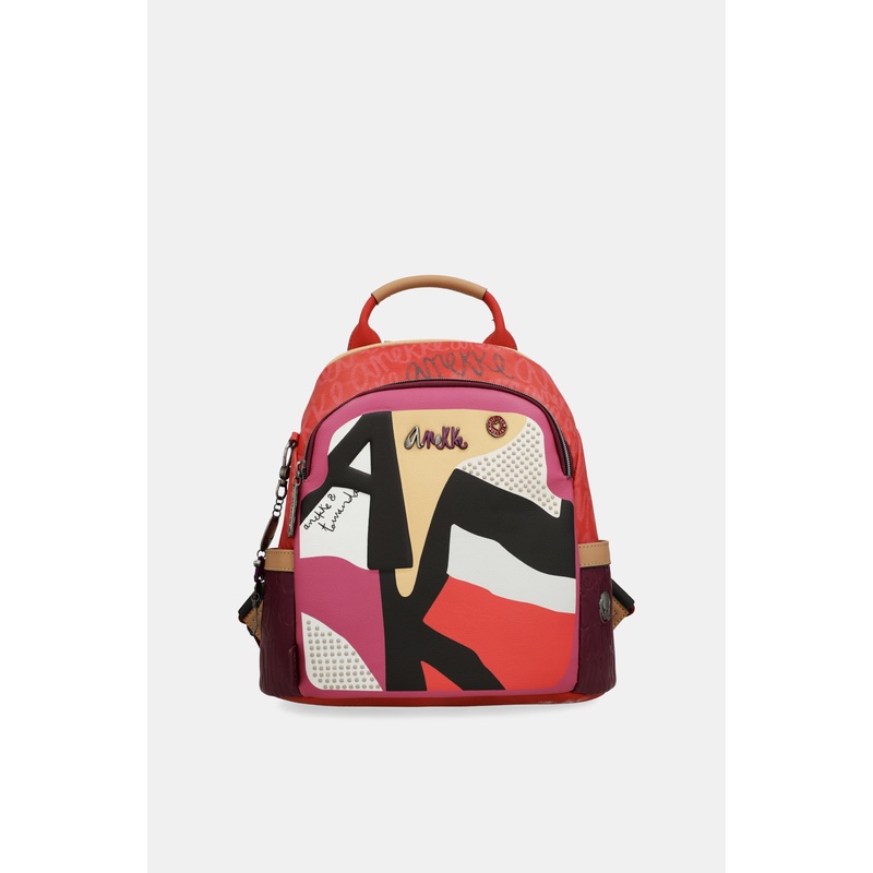 Fashion anti-theft backpack