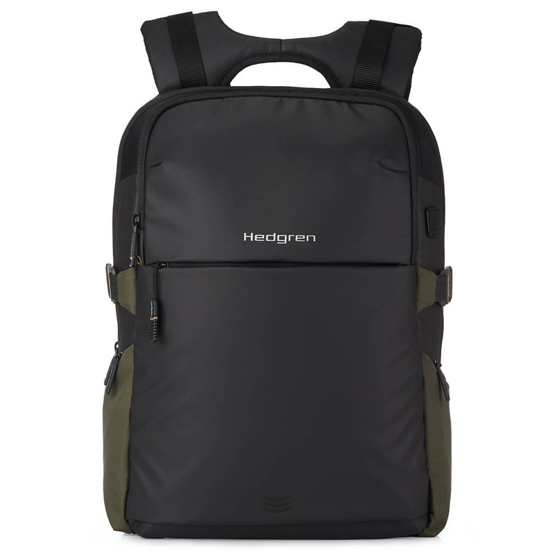 Hedgren - HCOM05.163 Rail Rfid Raincover backpack SP - Urban Jungle