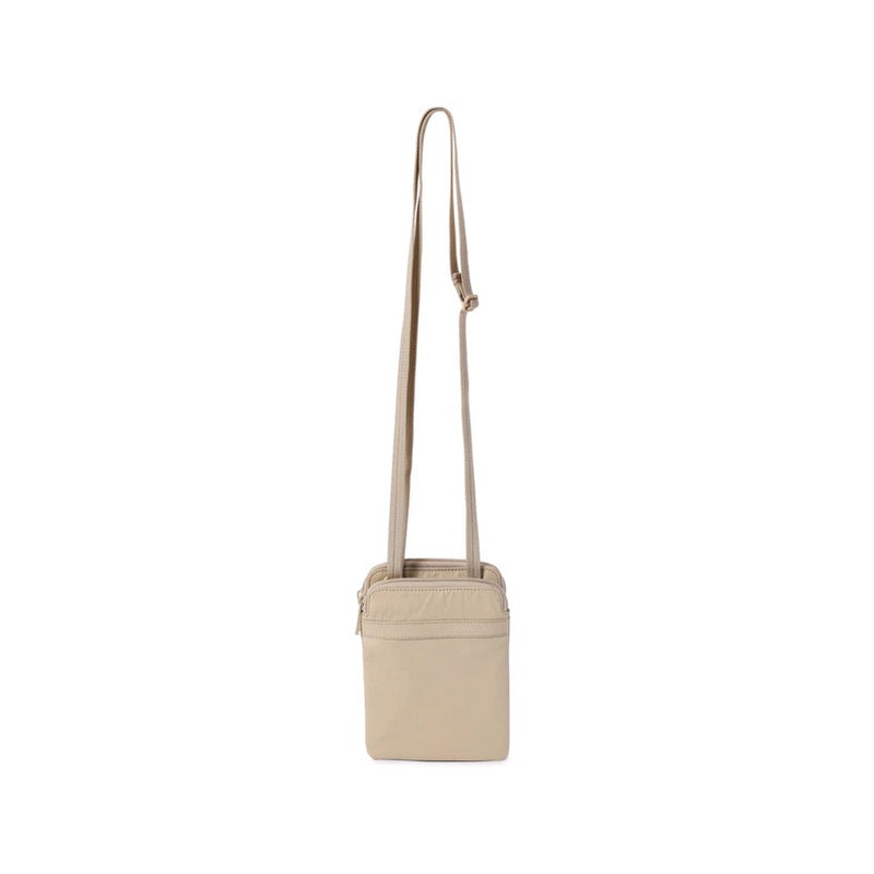Hedgren - HFOL07.003 Rupee RFID Passport utility bag - Safari Beige