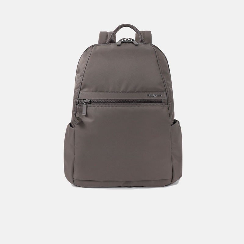 Hedgren - HIC11XXL.376 Vogue XXL RFID Backpack - Sepia