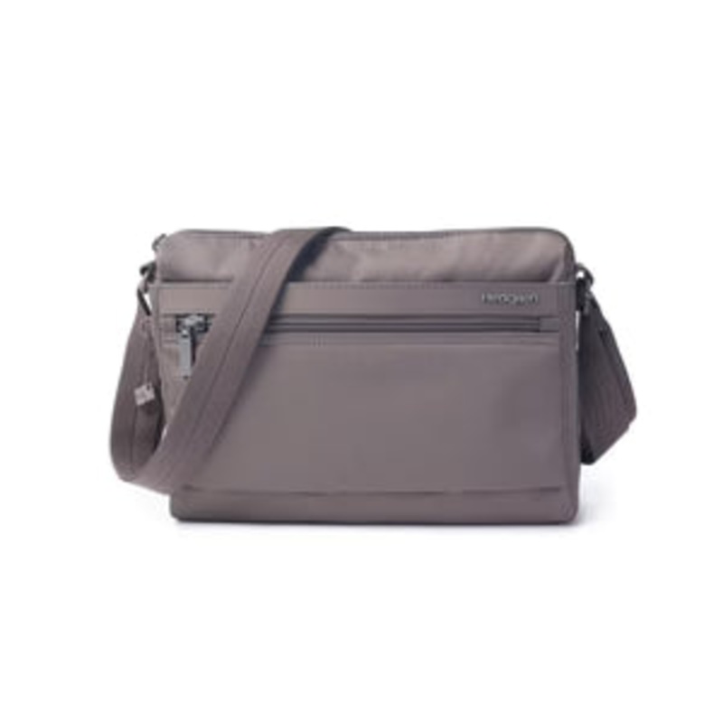 Hedgren - HIC176M.376 EYE Medium RFID Crossbody - Sepia