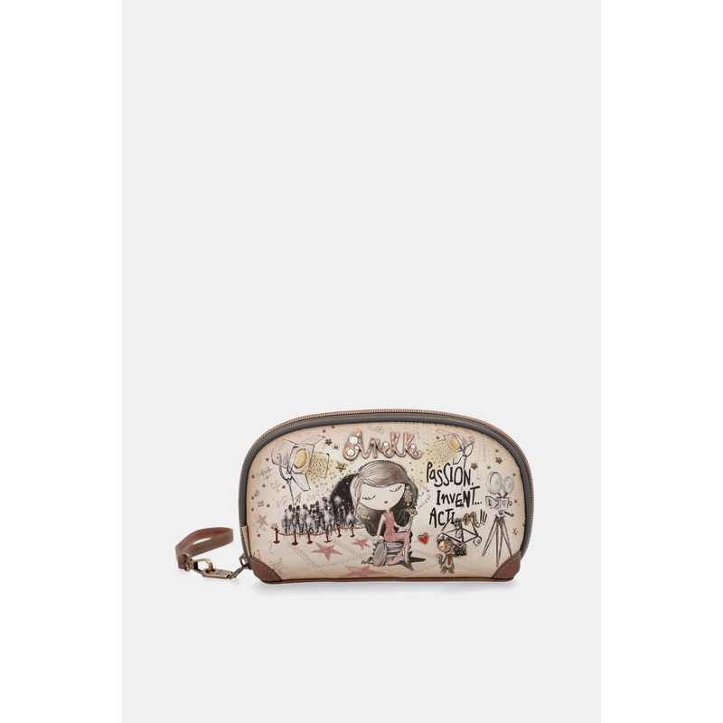 Hollywood RFID holdall bag