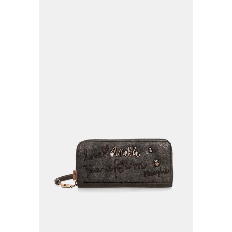 Land large RFID wallet