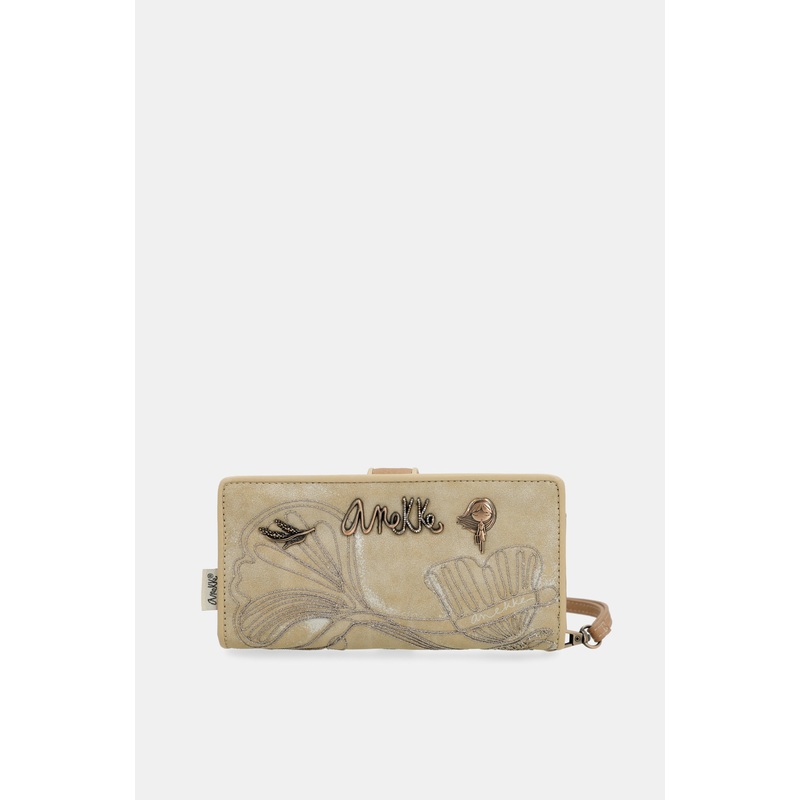Large RFID wallet Memories