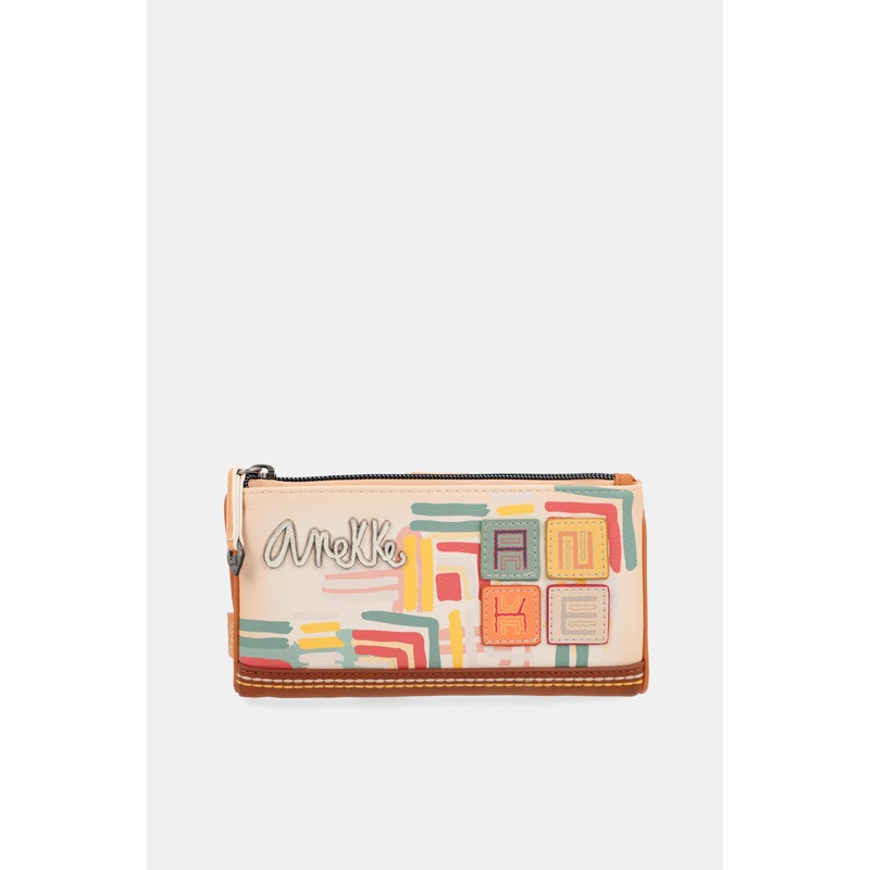 Magic Souls large flexible RFID wallet