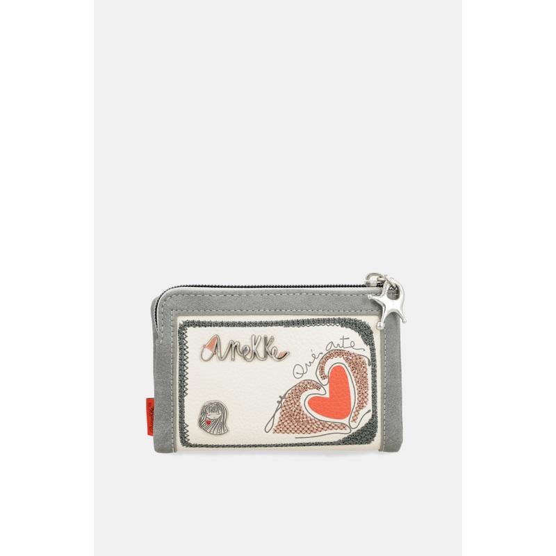 Medium flexible RFID wallet Alma