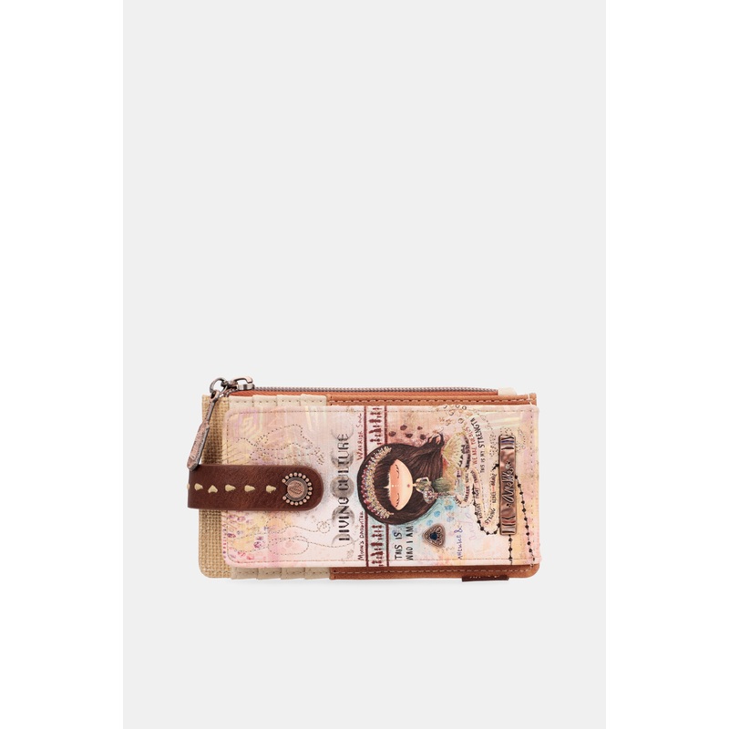 Menire RFID card holder
